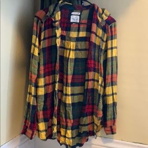 American Eagle Flannel